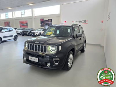 Jeep Renegade 1.6 Mjt 120 CV Limited usata