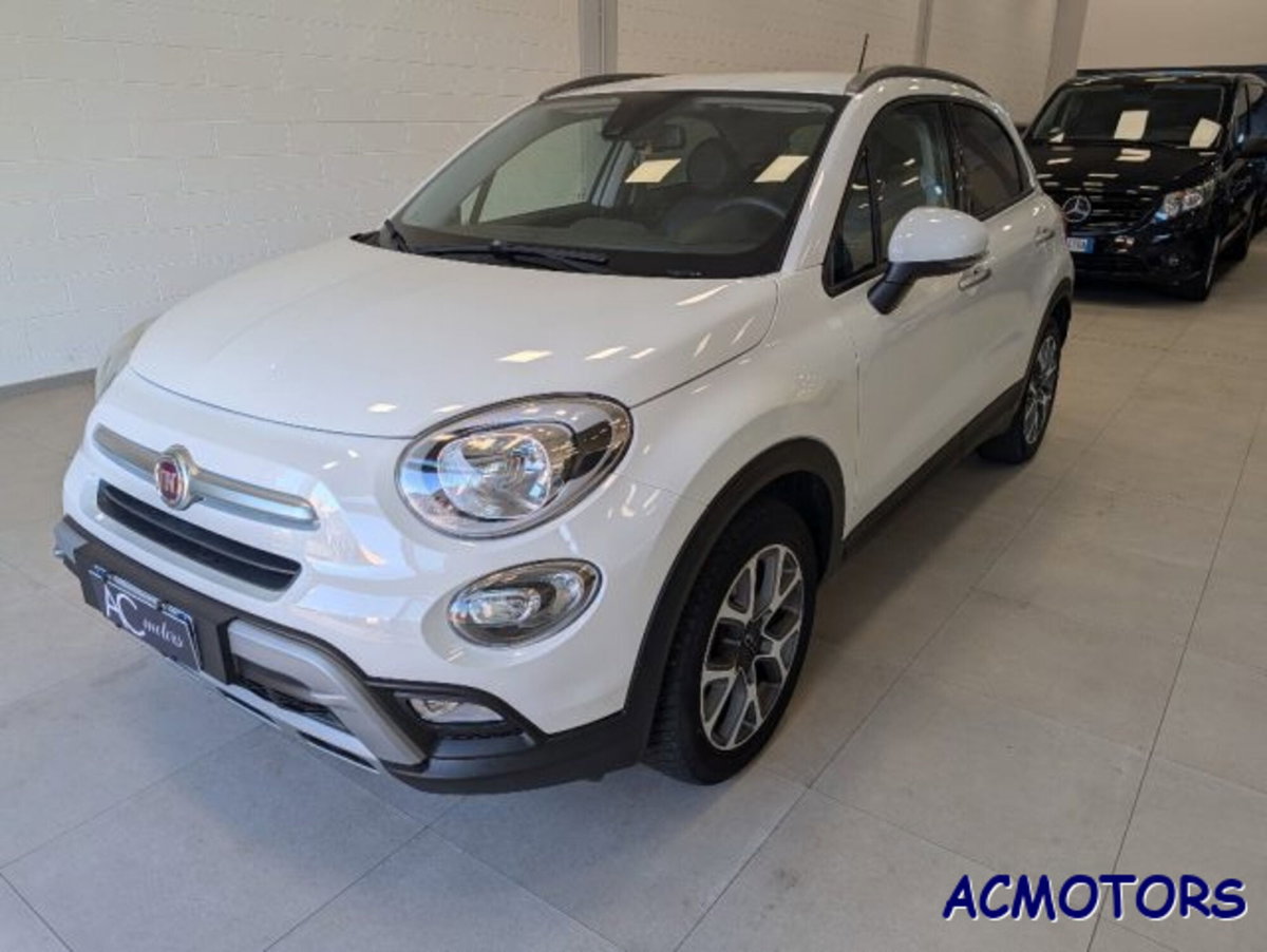 Fiat 500X 1.6 MultiJet 120 CV Cross Plus