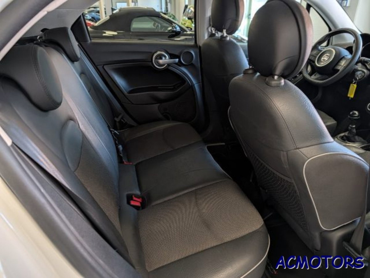 Fiat 500X 1.6 MultiJet 120 CV Cross Plus (10)