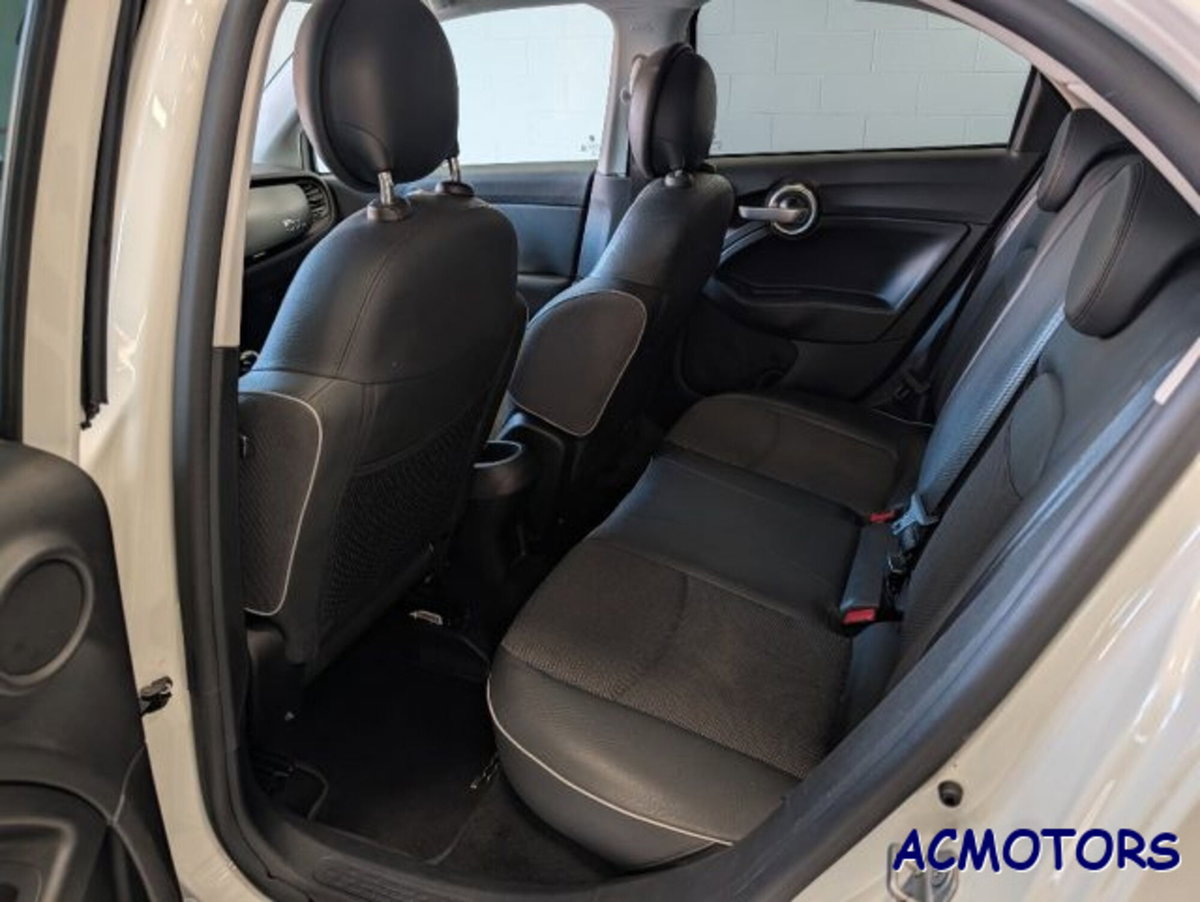 Fiat 500X 1.6 MultiJet 120 CV Cross Plus (11)