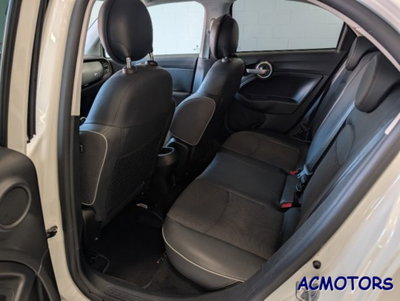 Fiat 500X 1.6 MultiJet 120 CV Cross Plus (11)