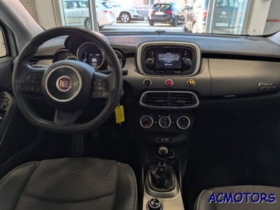 Fiat 500X 1.6 MultiJet 120 CV Cross Plus (13)