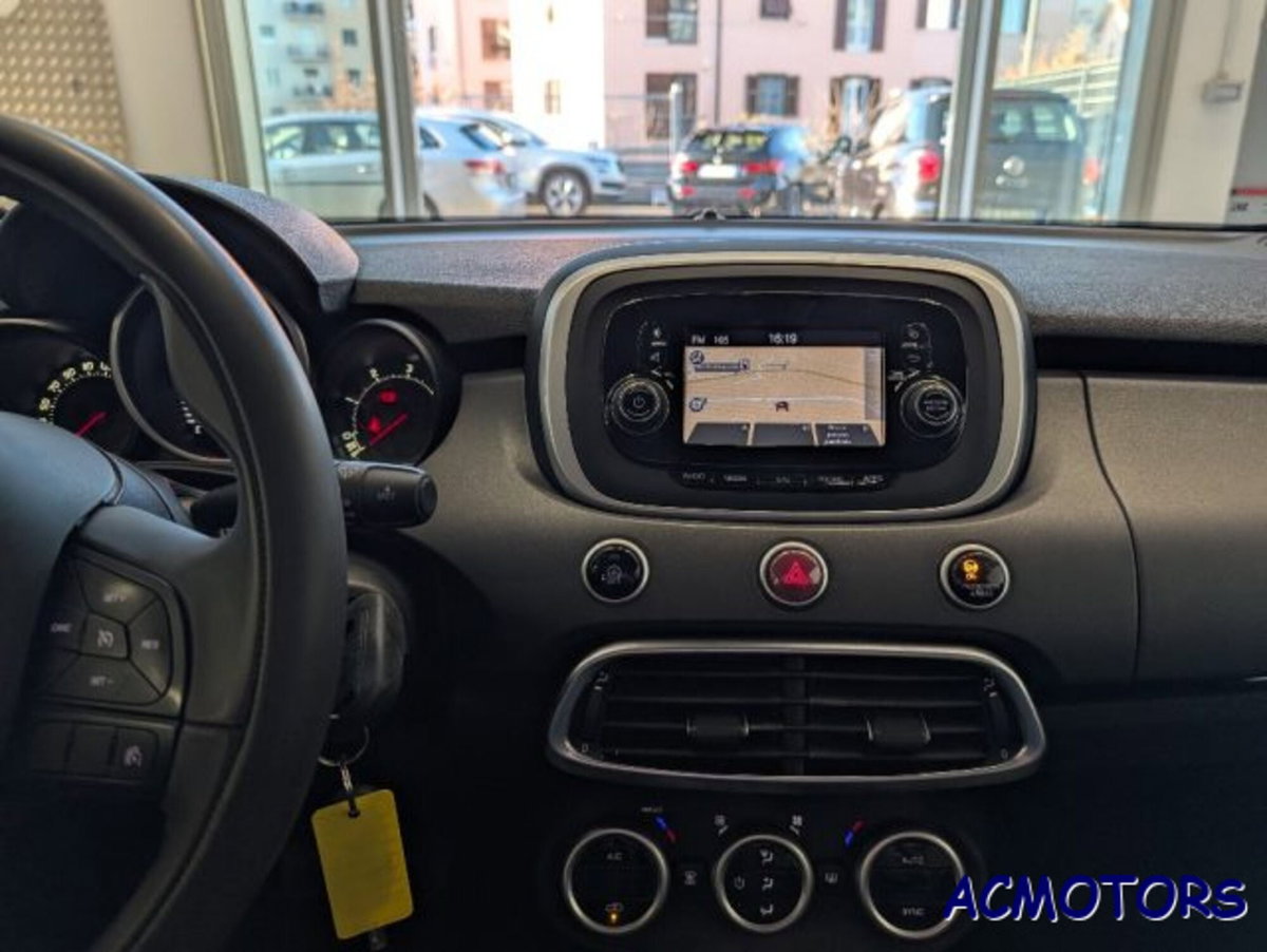 Fiat 500X 1.6 MultiJet 120 CV Cross Plus (15)