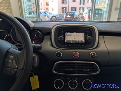 Fiat 500X 1.6 MultiJet 120 CV Cross Plus (15)