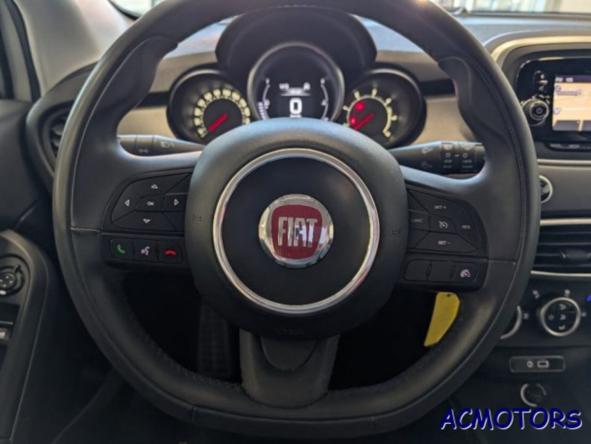 Fiat 500X 1.6 MultiJet 120 CV Cross Plus (16)