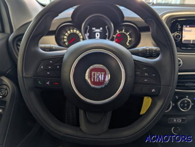 Fiat 500X 1.6 MultiJet 120 CV Cross Plus (16)