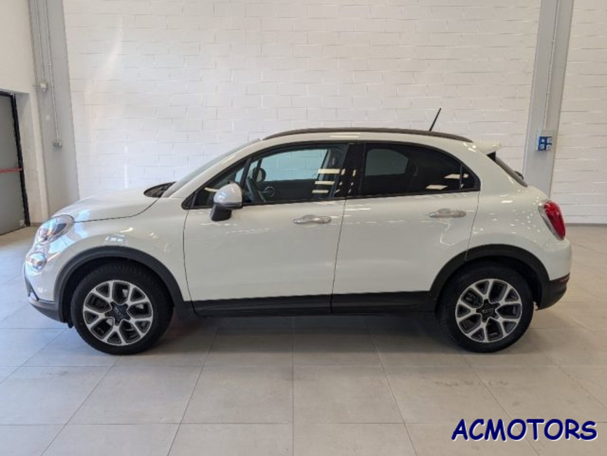 Fiat 500X 1.6 MultiJet 120 CV Cross Plus (2)