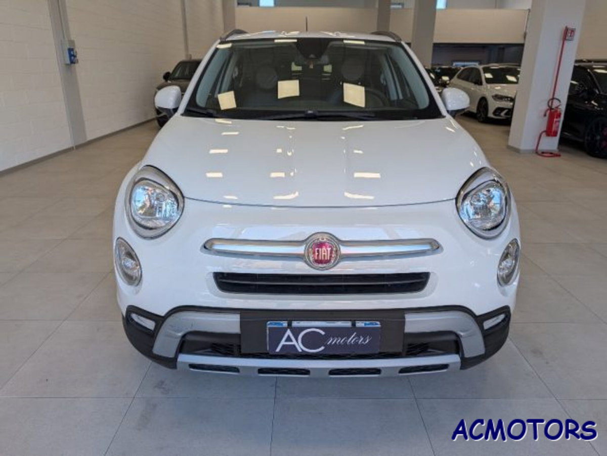 Fiat 500X 1.6 MultiJet 120 CV Cross Plus (3)