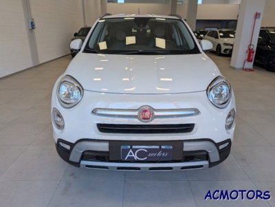 Fiat 500X 1.6 MultiJet 120 CV Cross Plus (3)