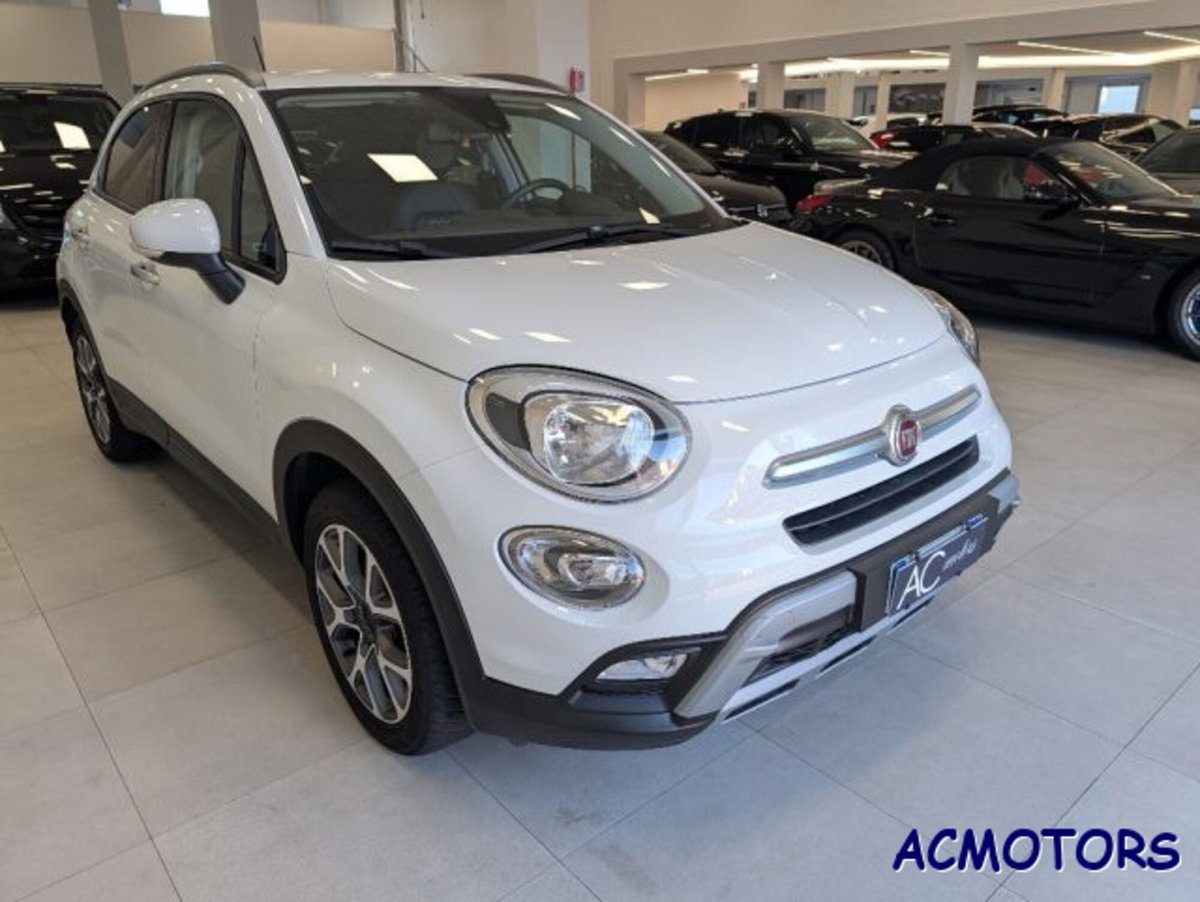 Fiat 500X 1.6 MultiJet 120 CV Cross Plus (4)