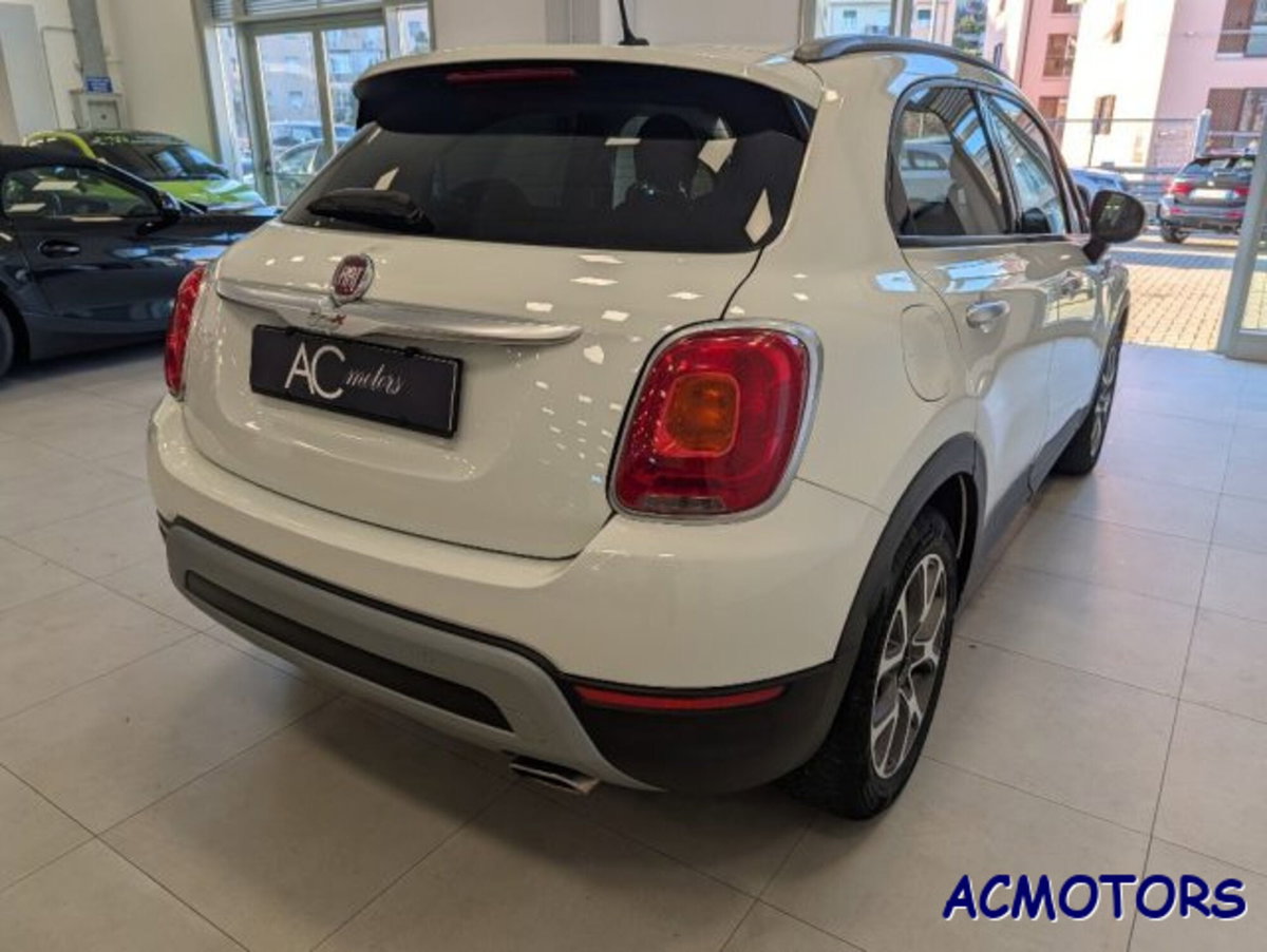 Fiat 500X 1.6 MultiJet 120 CV Cross Plus (5)