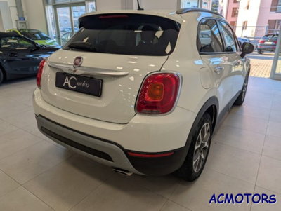 Fiat 500X 1.6 MultiJet 120 CV Cross Plus (5)