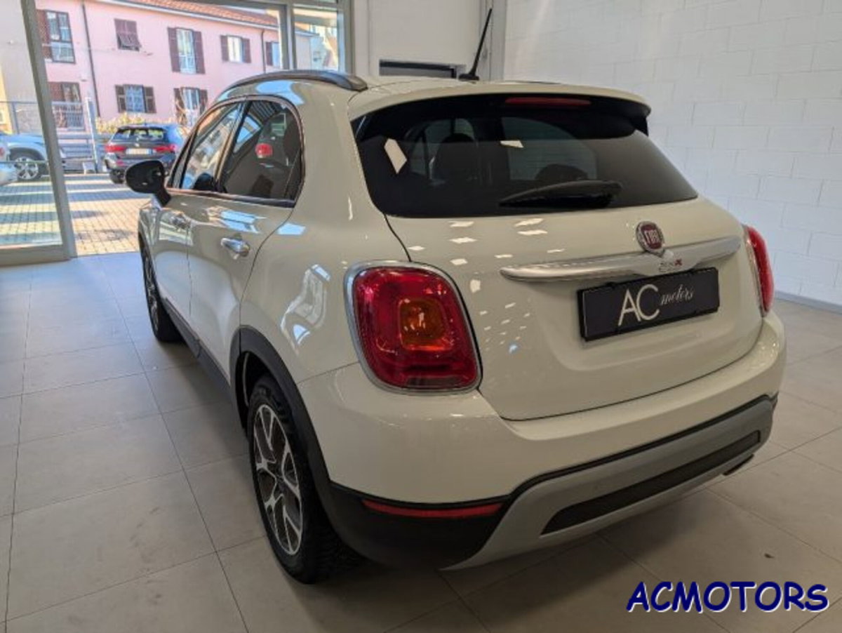 Fiat 500X 1.6 MultiJet 120 CV Cross Plus (6)