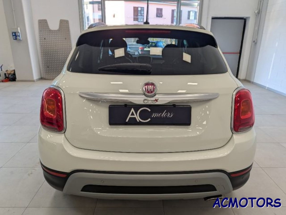 Fiat 500X 1.6 MultiJet 120 CV Cross Plus (7)