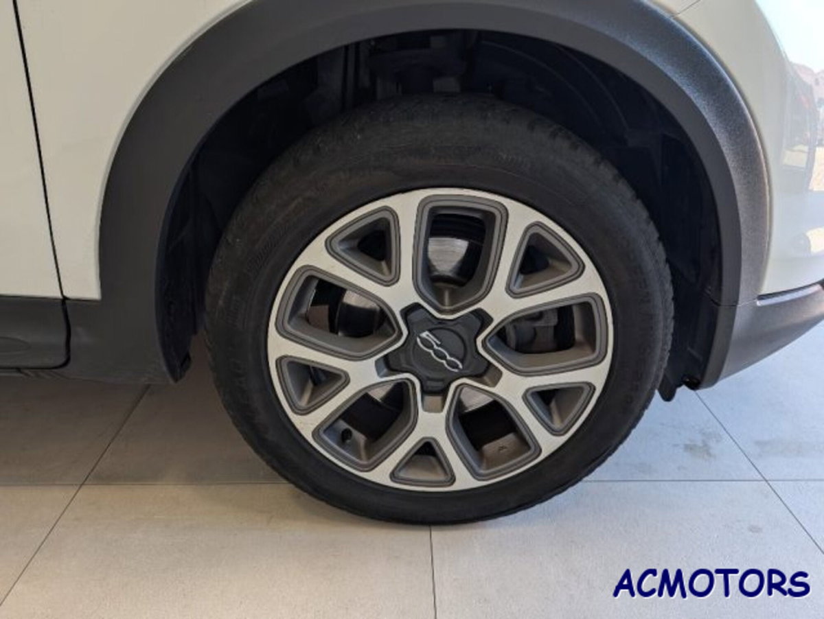 Fiat 500X 1.6 MultiJet 120 CV Cross Plus (8)