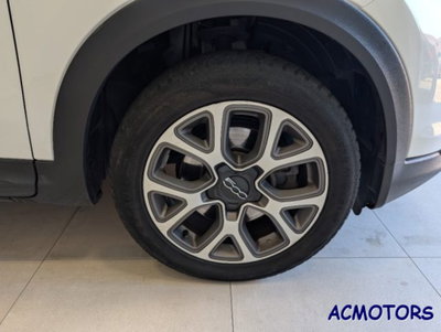 Fiat 500X 1.6 MultiJet 120 CV Cross Plus (8)