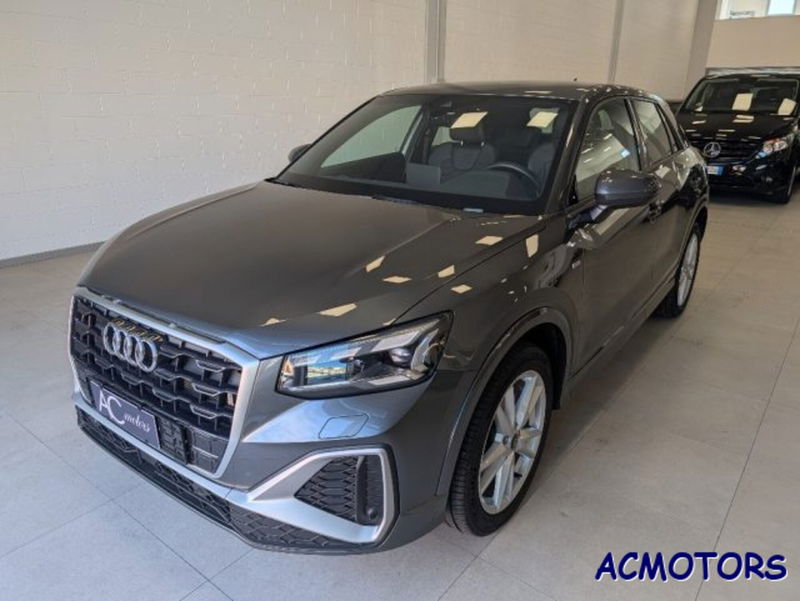 Audi Q2 Q2 35 TFSI S tronic S line Edition