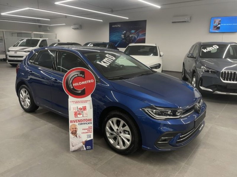 Volkswagen Polo 1.0 tsi Style 95cv dsg
