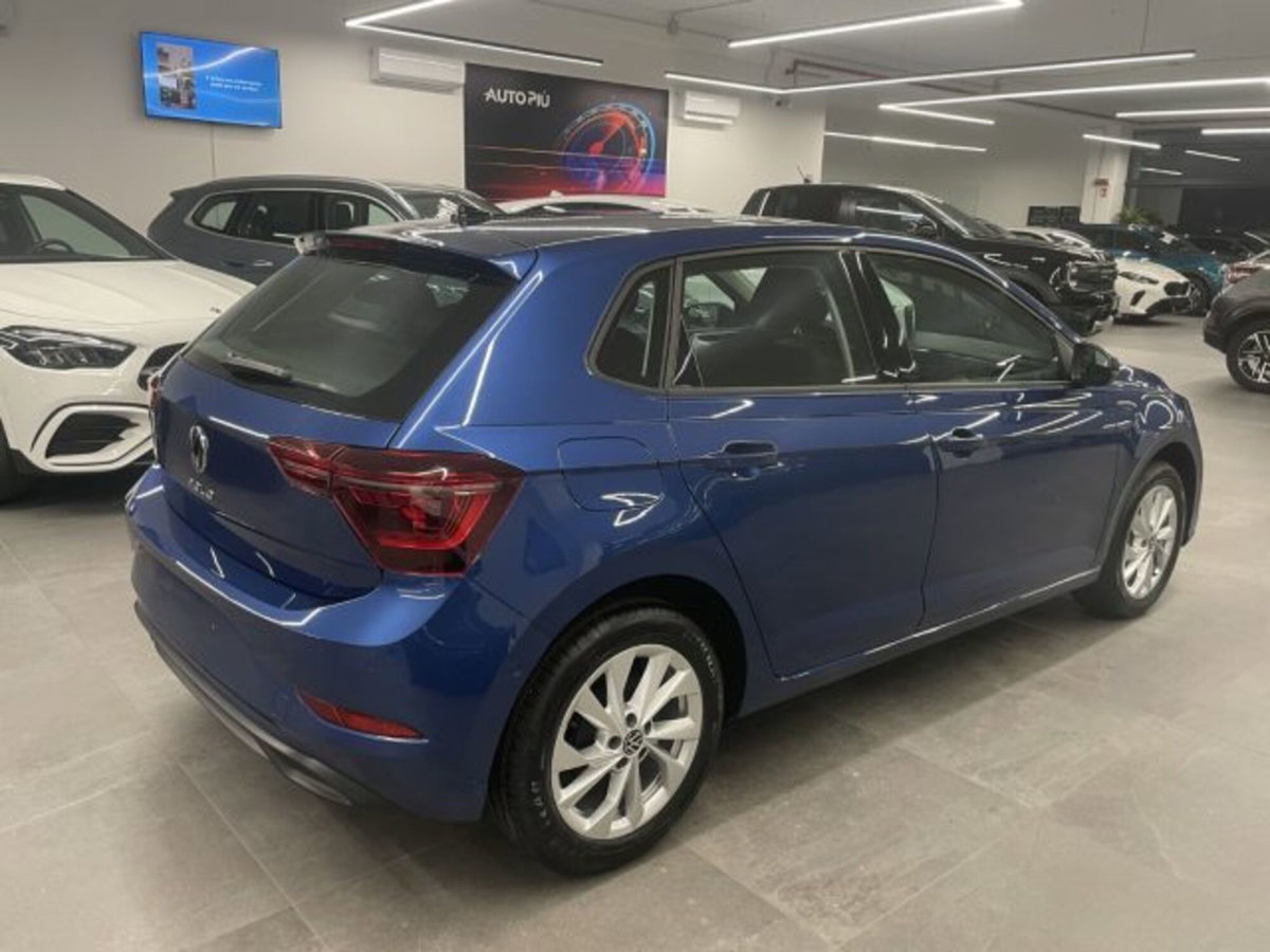 Volkswagen Polo 1.0 tsi Style 95cv dsg (16)