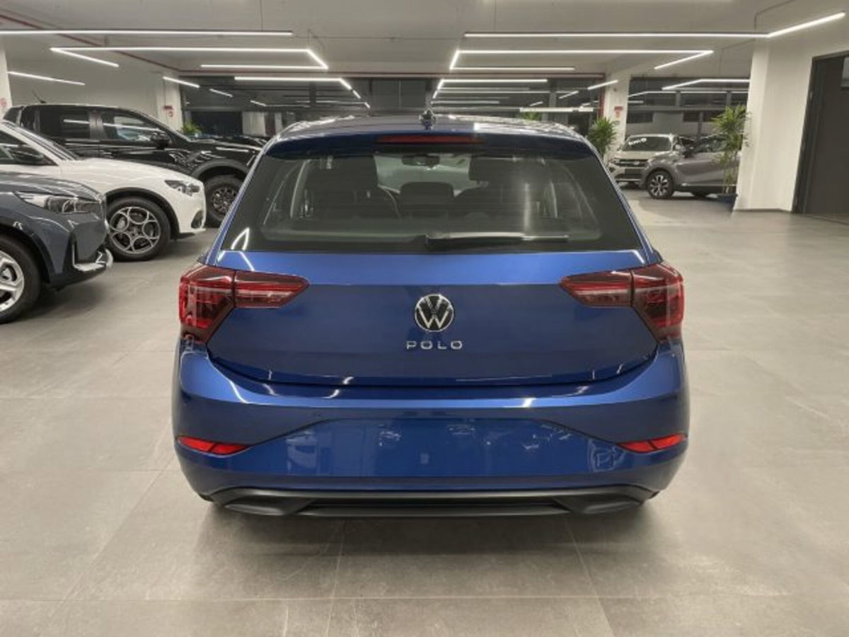 Volkswagen Polo 1.0 tsi Style 95cv dsg (17)