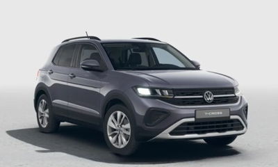 Volkswagen T-Cross 1.0 tsi Edition 115cv