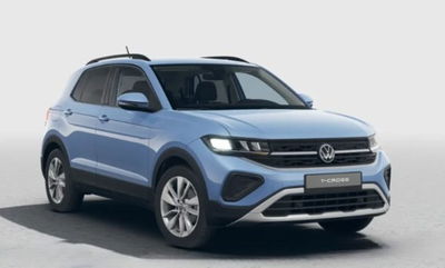 Volkswagen T-Cross 1.0 tsi Edition 95cv