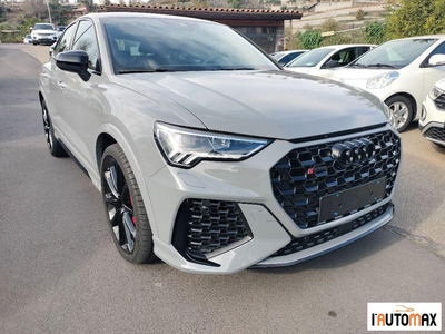 Audi RS Q3 Sportback 2.5 quattro s-tronic usata