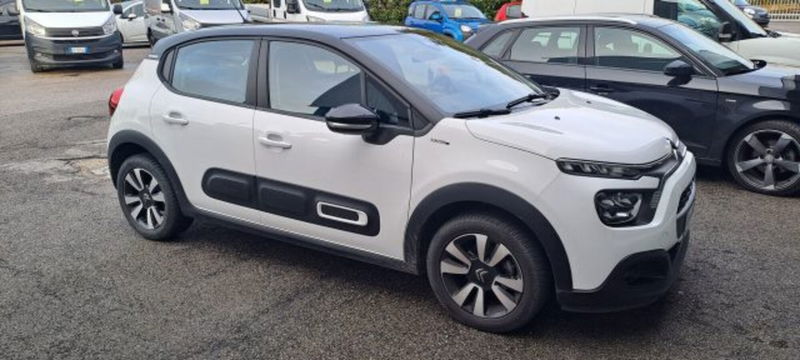 Citroen C3 PureTech 83 S&S Shine