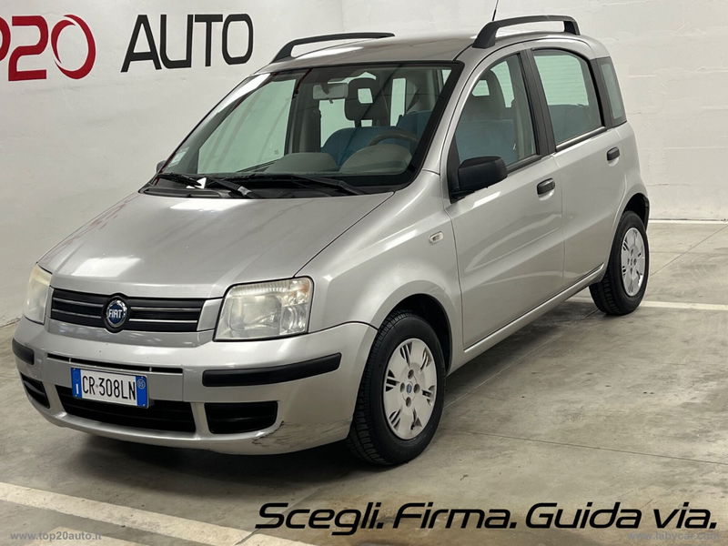 Fiat Panda 1.2 4x4