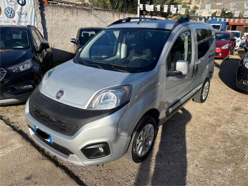 Fiat QUBO 1.3 MJT 95 CV Trekking