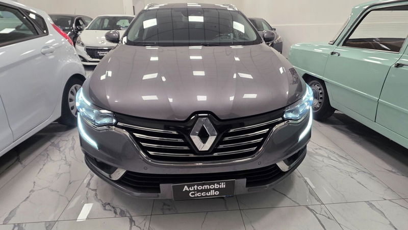 Renault Talisman SporTour 130 CV EDC Energy Intens