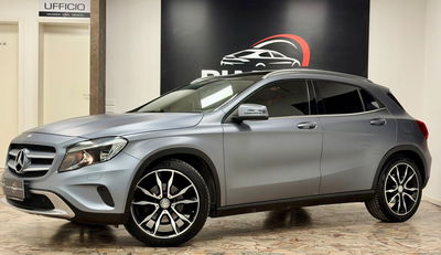 Mercedes-Benz GLA SUV 220 CDI Automatic Executive usata