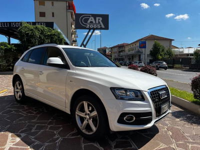 Audi Q5 2.0 TDI 170 CV quattro S tronic usata
