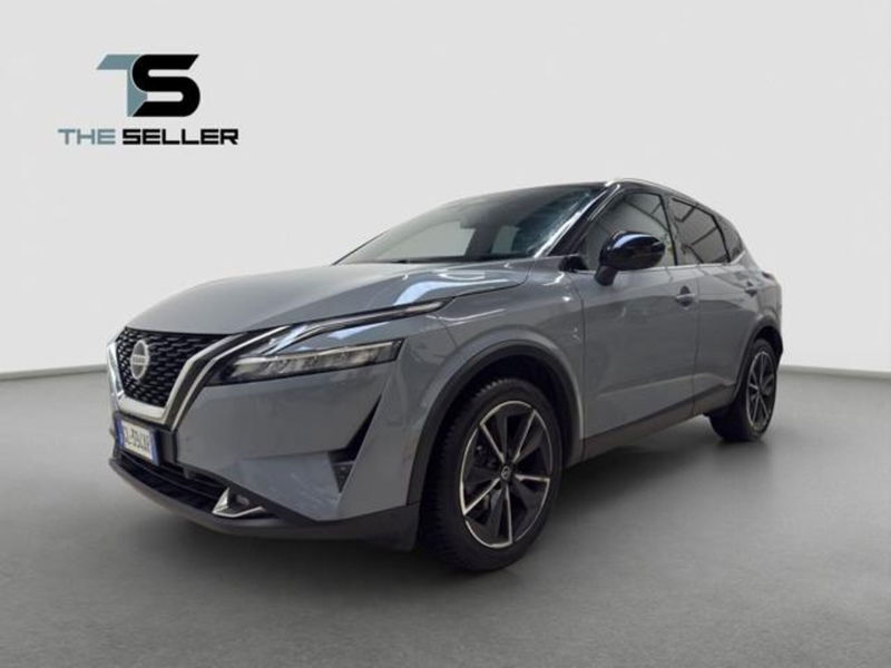 Nissan Qashqai MHEV 140 CV N-Style