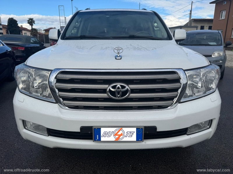 Toyota Land Cruiser V8 V8 4.5 D4-D 7 posti