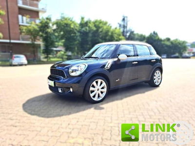 MINI Mini Countryman 1.6 Cooper S Countryman ALL4 usata