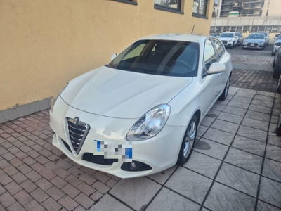 Alfa Romeo Giulietta 1.6 JTDm-2 Distinctive usata