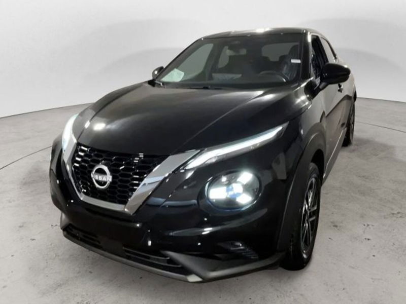 Nissan Juke 1.0 dig-t N-Connecta 114cv dct
