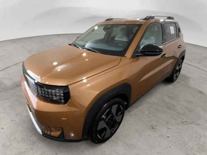 Fiat Grande Panda 1.2 hybrid La Prima 110cv edct