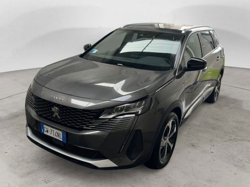 Peugeot 5008 1.5 bluehdi Allure Pack s&s 130cv eat8