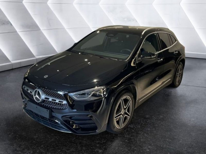 Mercedes-Benz GLA SUV 200 d AMG Line Advanced Plus 4matic auto