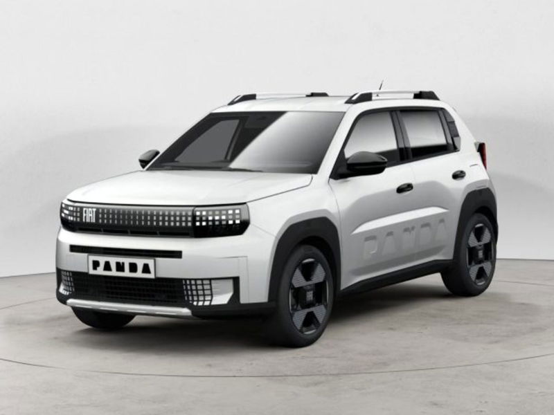 Fiat Grande Panda 1.2 hybrid La Prima 110cv edct