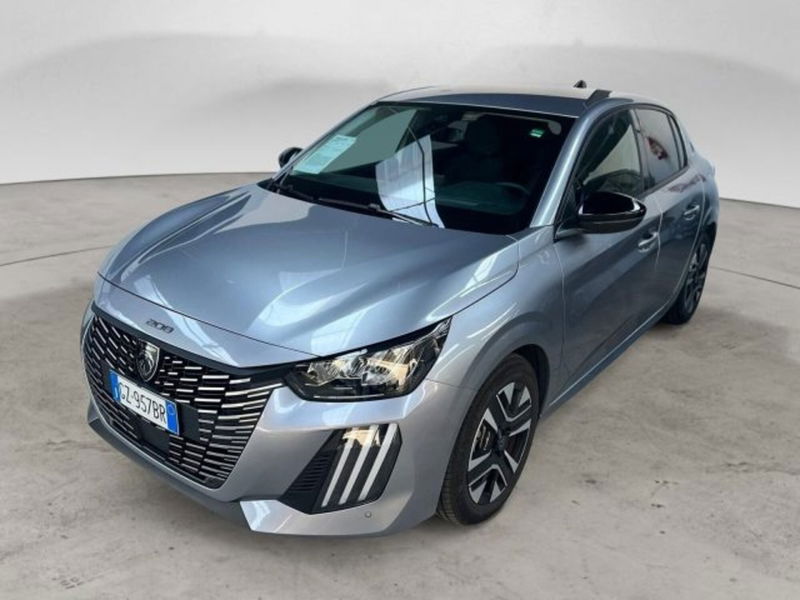 Peugeot 208 PureTech 100 Stop&Start 5 porte Allure