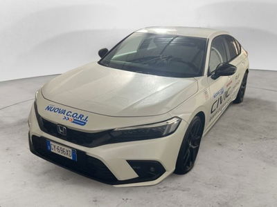Honda Civic 2.0 hev Sport ecvt usata