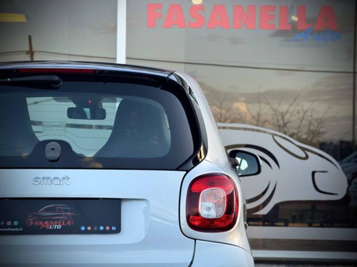 smart Fortwo 70 1.0 twinamic Passion (10)