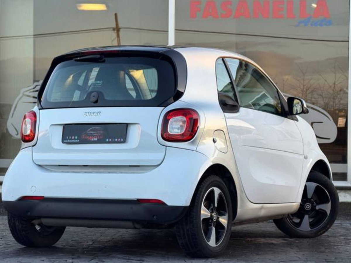smart Fortwo 70 1.0 twinamic Passion (11)