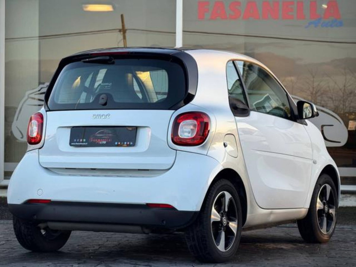 smart Fortwo 70 1.0 twinamic Passion (12)