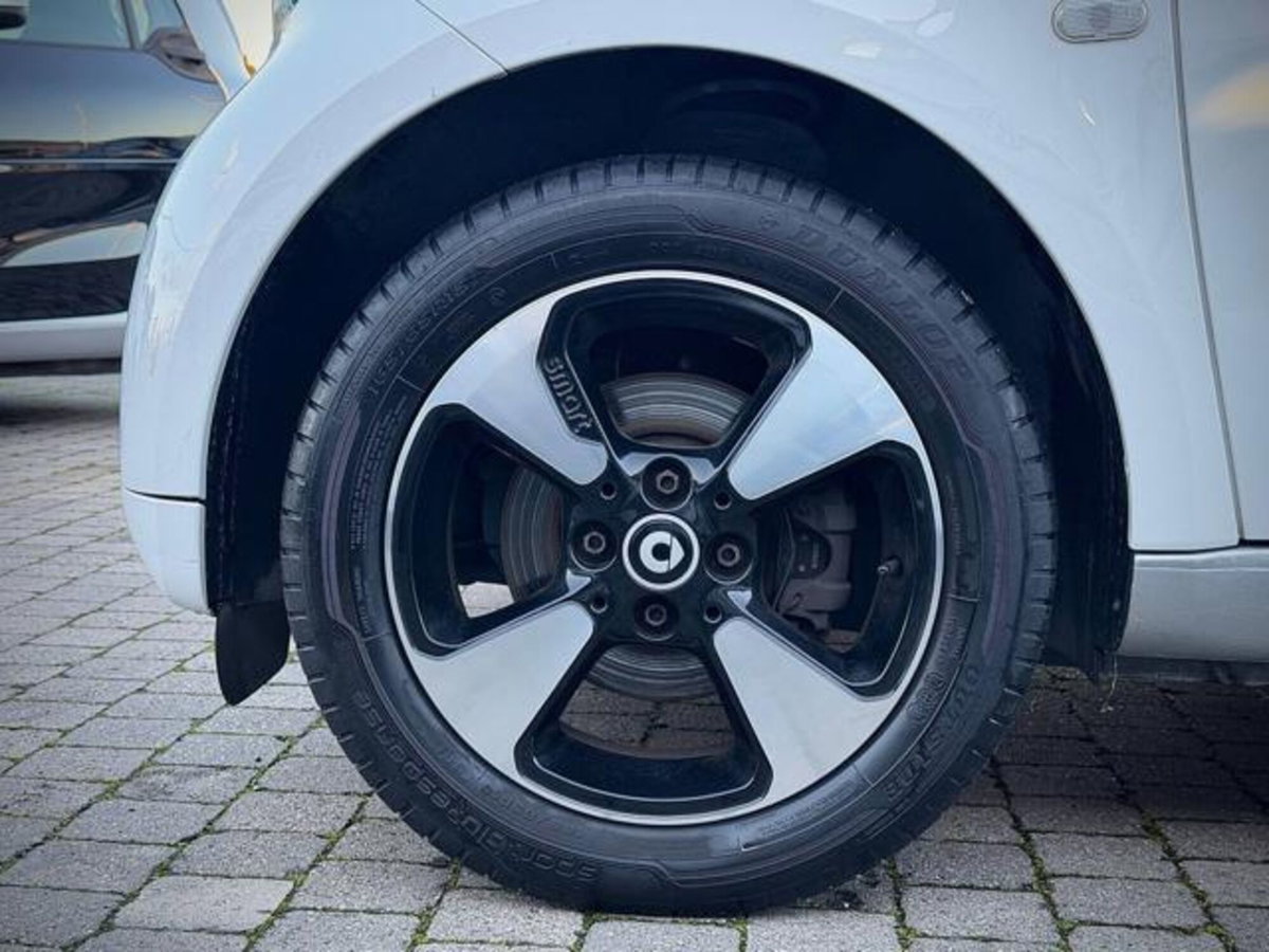 smart Fortwo 70 1.0 twinamic Passion (13)
