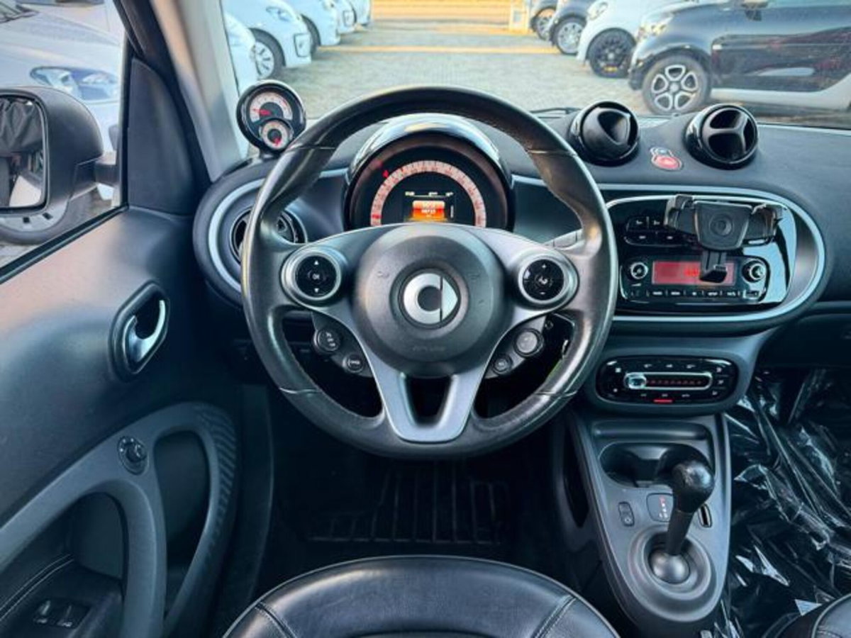 smart Fortwo 70 1.0 twinamic Passion (16)