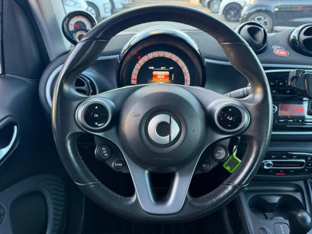 smart Fortwo 70 1.0 twinamic Passion (17)